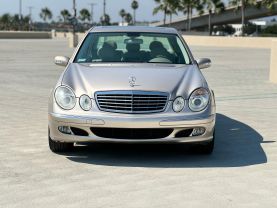 2006 MERCEDES-BENZ E-CLASS SEDAN V6, 3.5 LITER E 350 SEDAN 4D