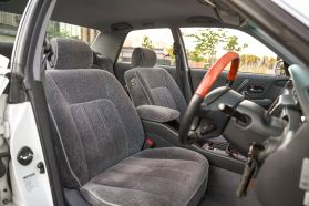 1999 TOYOTA CROWN SEDAN 2JZ-GE ROYAL SALOON ANNIVERSARY PACKAGE