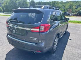 2020 SUBARU ASCENT SUV 4-CYL, TURBO, 2.4 LITER TOURING SPORT UTILITY 4D