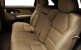 2012 ACURA MDX SUV V6, VTEC, 3.7 LITER SPORT UTILITY 4D