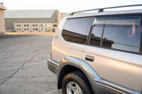 1996 TOYOTA LAND CRUISER PRADO SUV 1KZ-TE TZ