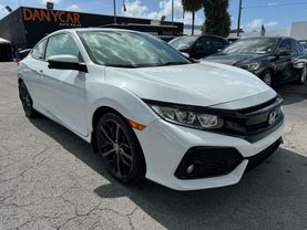 2019 HONDA CIVIC COUPE 4-CYL, TURBO, 1.5 LITER SI COUPE 2D