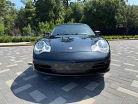 2004 PORSCHE 911 COUPE 6-CYL, 3.6 LITER CARRERA COUPE 2D