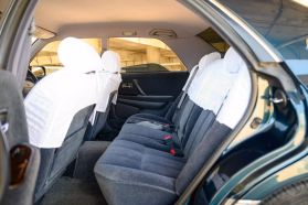 1995 TOYOTA CROWN SEDAN 2JZ-GE ROYAL TOURING