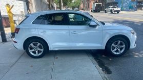 2021 AUDI Q5 SUV 4-CYL, TURBO, 2.0 LITER 45 TFSI PREMIUM SPORT UTILITY 4D
