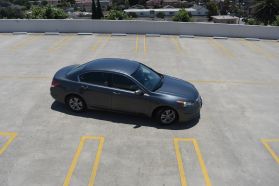 2012 HONDA ACCORD SEDAN 4-CYL, VTEC, 2.4 LITER SE SEDAN 4D
