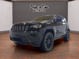 2018 JEEP GRAND CHEROKEE SUV V6, VVT, 3.6 LITER LAREDO SPORT UTILITY 4D