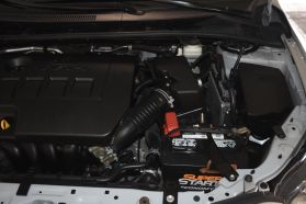 2013 TOYOTA COROLLA SEDAN 4-CYL, 1.8 LITER S SEDAN 4D