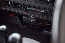 1990 NISSAN ATLAS TRUCK TD27 FIRE TRUCK