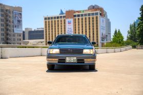 1995 TOYOTA CROWN SEDAN 2JZ-GE ROYAL TOURING