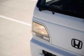 1998 HONDA ACTY STREET VAN E07A ALMAS