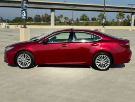 2013 LEXUS ES SEDAN V6, 3.5 LITER ES 350 SEDAN 4D