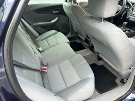 2015 CHEVROLET IMPALA SEDAN 4-CYL, ECOTEC, 2.5 LITER LS SEDAN 4D