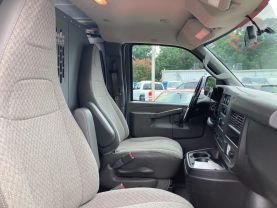 2020 CHEVROLET EXPRESS 2500 CARGO