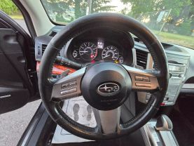 2011 SUBARU OUTBACK WAGON 4-CYL, PZEV, 2.5 LITER 2.5I LIMITED WAGON 4D