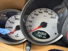 2006 PORSCHE 911 CONVERTIBLE 6-CYL, 3.8 LITER CARRERA S CABRIOLET 2D