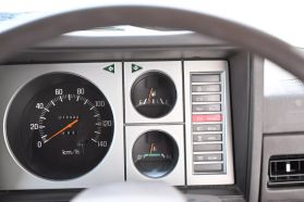 1990 NISSAN ATLAS TRUCK TD27 FIRE TRUCK