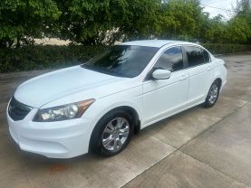 2012 HONDA ACCORD SEDAN 4-CYL, VTEC, 2.4 LITER SE SEDAN 4D