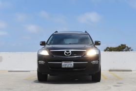 2008 MAZDA CX-9 SUV V6, 3.7 LITER GRAND TOURING SPORT UTILITY 4D