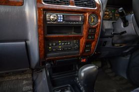 1996 TOYOTA LAND CRUISER PRADO SUV 1KZ-TE TZ