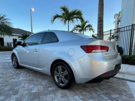 2012 KIA FORTE COUPE 4-CYL, 2.0 LITER KOUP EX COUPE 2D