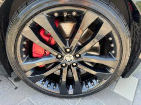 2014 JAGUAR F-TYPE CONVERTIBLE V8, SUPERCHARGED, 5.0 LITER V8 S CONVERTIBLE 2D