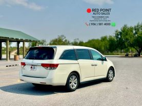 2015 HONDA ODYSSEY PASSENGER V6, I-VTEC, 3.5 LITER EX-L MINIVAN 4D