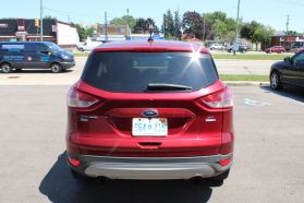 2014 FORD ESCAPE SUV 4-CYL, ECOBOOST, 1.6L SE SPORT UTILITY 4D