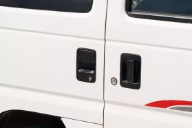 1998 HONDA ACTY STREET VAN E07A ALMAS