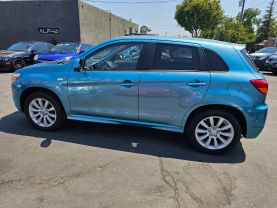 2011 MITSUBISHI OUTLANDER SPORT SUV 4-CYL, 2.0 LITER SE SPORT UTILITY 4D