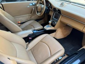 2006 PORSCHE 911 CONVERTIBLE 6-CYL, 3.8 LITER CARRERA S CABRIOLET 2D