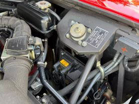 1995 FERRARI 348 SPIDER - - BASE