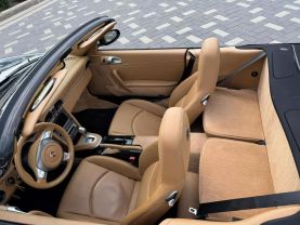 2006 PORSCHE 911 CONVERTIBLE 6-CYL, 3.8 LITER CARRERA S CABRIOLET 2D