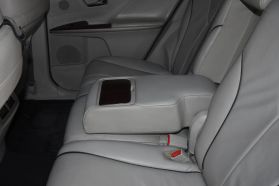 2012 TOYOTA VENZA WAGON 4-CYL, 2.7 LITER XLE WAGON 4D