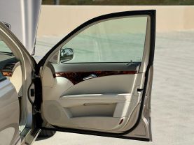 2006 MERCEDES-BENZ E-CLASS SEDAN V6, 3.5 LITER E 350 SEDAN 4D