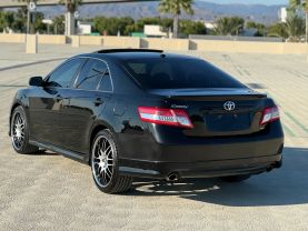 2011 TOYOTA CAMRY SEDAN V6, 3.5 LITER SE SEDAN 4D