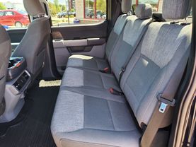 2021 FORD F150 SUPERCREW CAB PICKUP V6, ECOBOOST, TWIN TURBO, 3.5 LITER XLT PICKUP 4D 6 1/2 FT