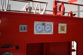 1990 NISSAN ATLAS TRUCK TD27 FIRE TRUCK