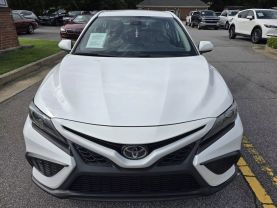 2022 TOYOTA CAMRY SEDAN 4-CYL, 2.5 LITER SE SEDAN 4D