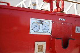 1990 NISSAN ATLAS TRUCK TD27 FIRE TRUCK