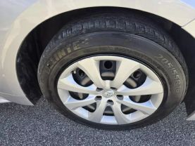 2022 TOYOTA COROLLA SEDAN 4-CYL, 1.8 LITER LE SEDAN 4D