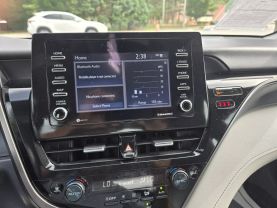 2022 TOYOTA CAMRY SEDAN 4-CYL, 2.5 LITER SE SEDAN 4D