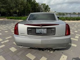 2004 CADILLAC XLR CONVERTIBLE V8, 4.6 LITER CONVERTIBLE 2D