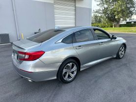 2018 HONDA ACCORD SEDAN 4-CYL, I-VTEC, TURBO, 1.5 LITER EX SEDAN 4D