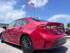 2021 TOYOTA COROLLA SEDAN 4-CYL, 1.8 LITER LE SEDAN 4D