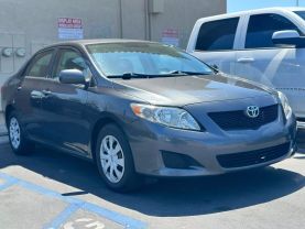2010 TOYOTA COROLLA SEDAN 4-CYL, 1.8 LITER S SEDAN 4D