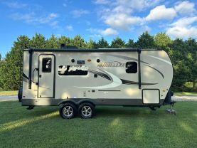 Used 2021 ROCKWOOD BY FOREST RIVER MINI LITE TRAVEL TRAILER - 2205S - LA Auto Star located in Virginia Beach, VA