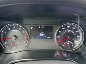 2022 KIA FORTE SEDAN 4-CYL, 2.0 LITER LXS SEDAN 4D