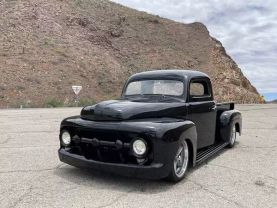 1952 FORD F-1 - V8 -