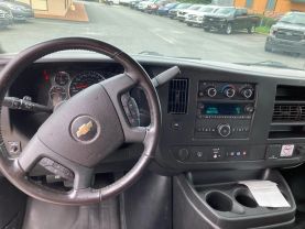 2020 CHEVROLET EXPRESS 2500 CARGO